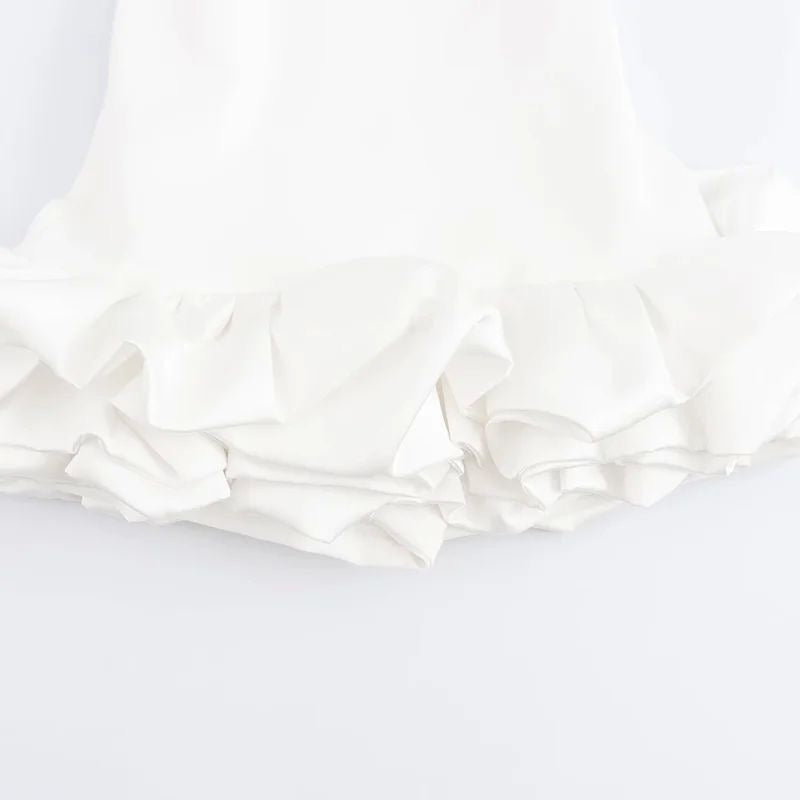 Sienna™ – Radiant Ruffle Dress