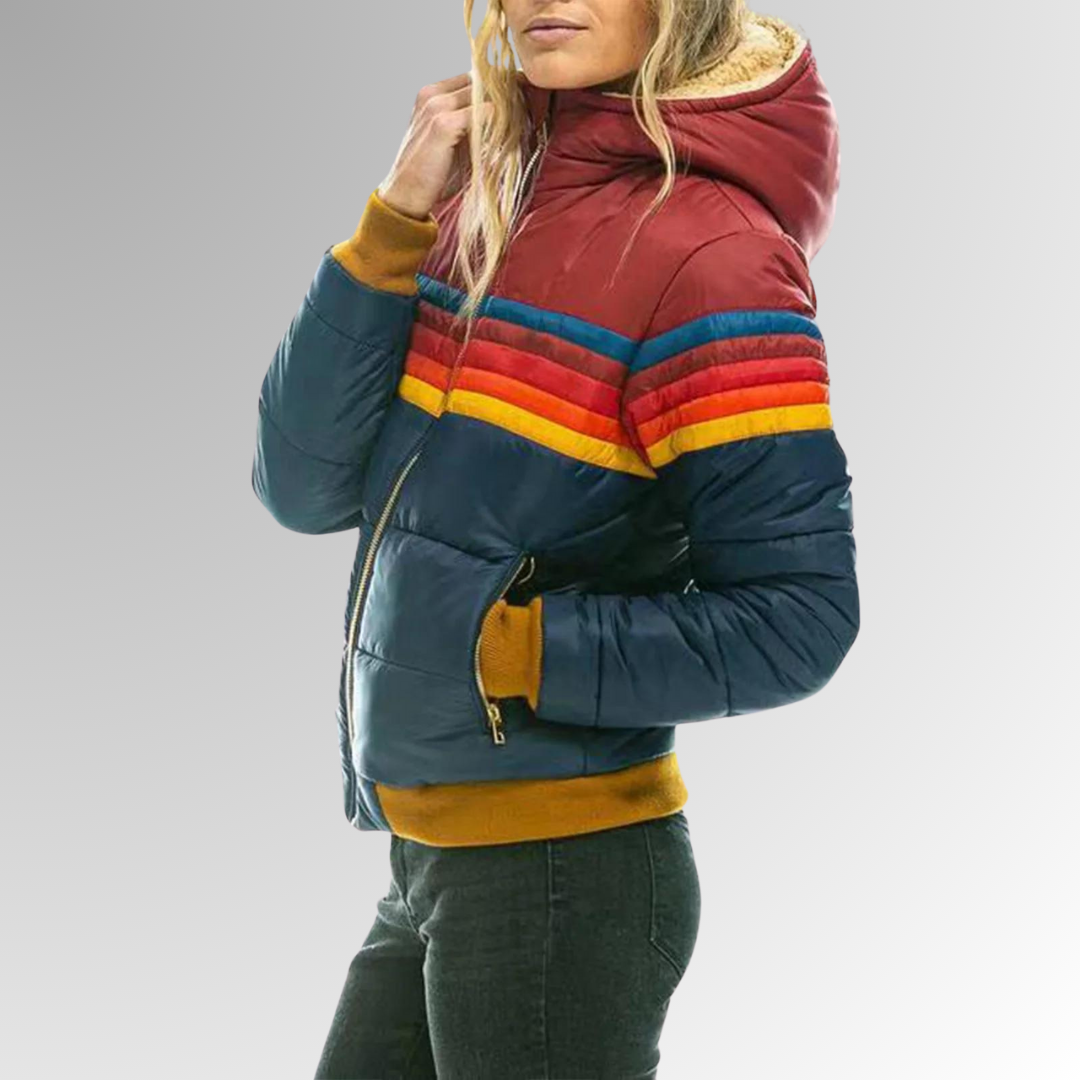Aurora™ – Retro Horizon Puffer