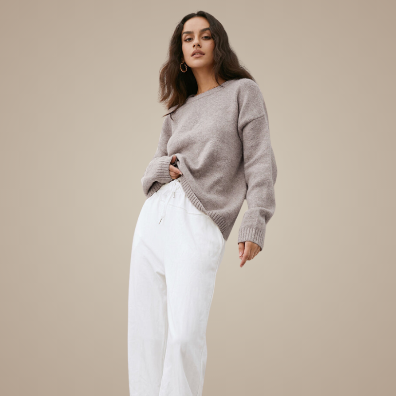 Misty - Cloud Knit Sweater