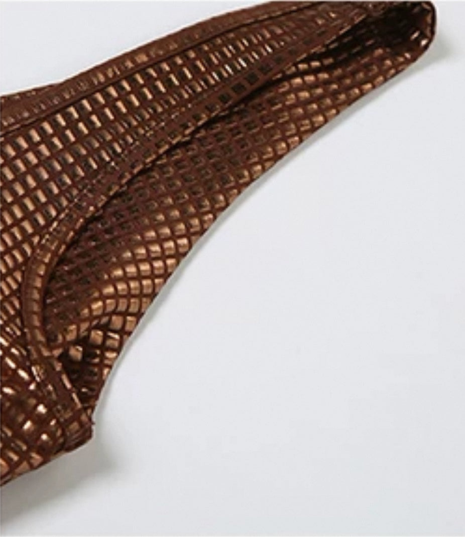 Maribel - Shine Dress