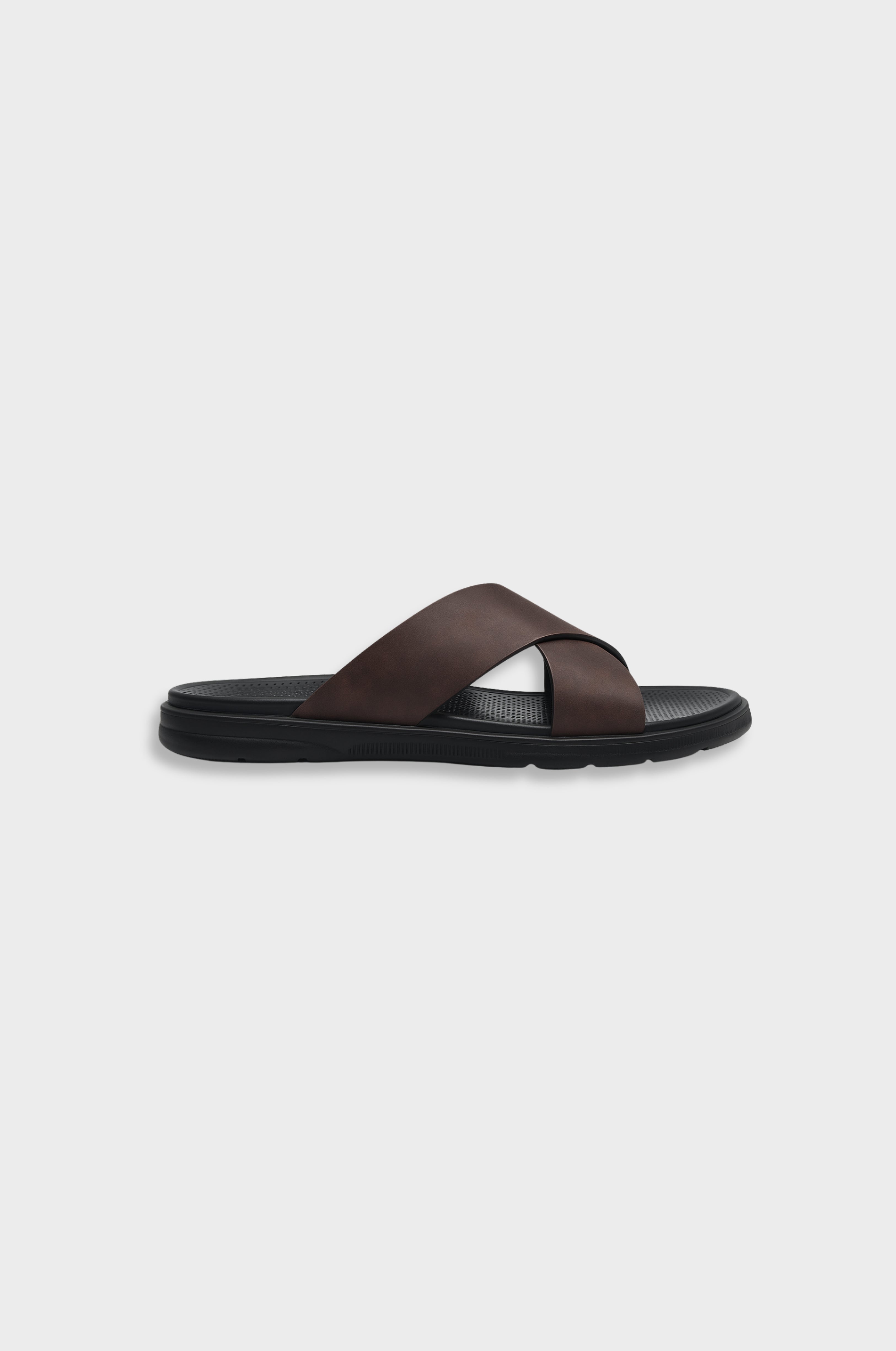 IBIZA -  Effortless Comfort  - Cross Strap Sandals