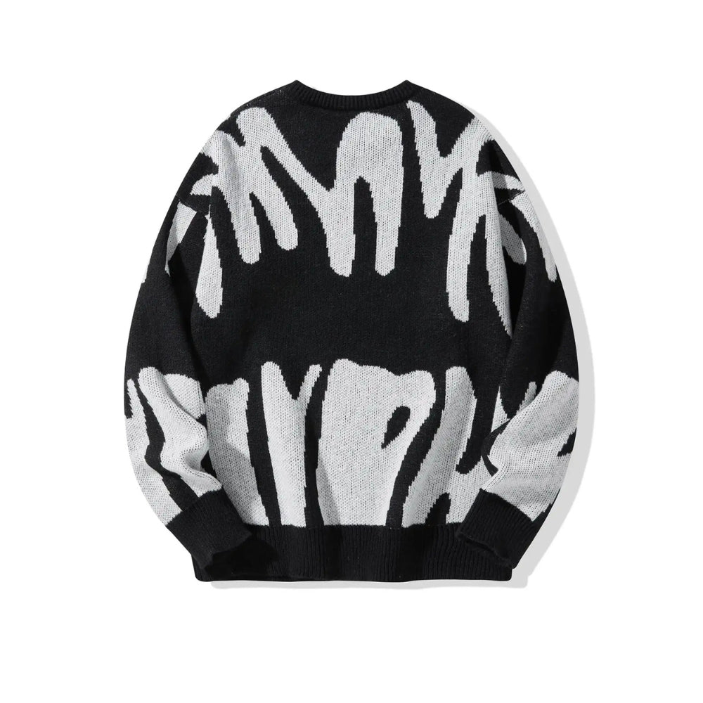 Leon™ – Urban Flow Sweater