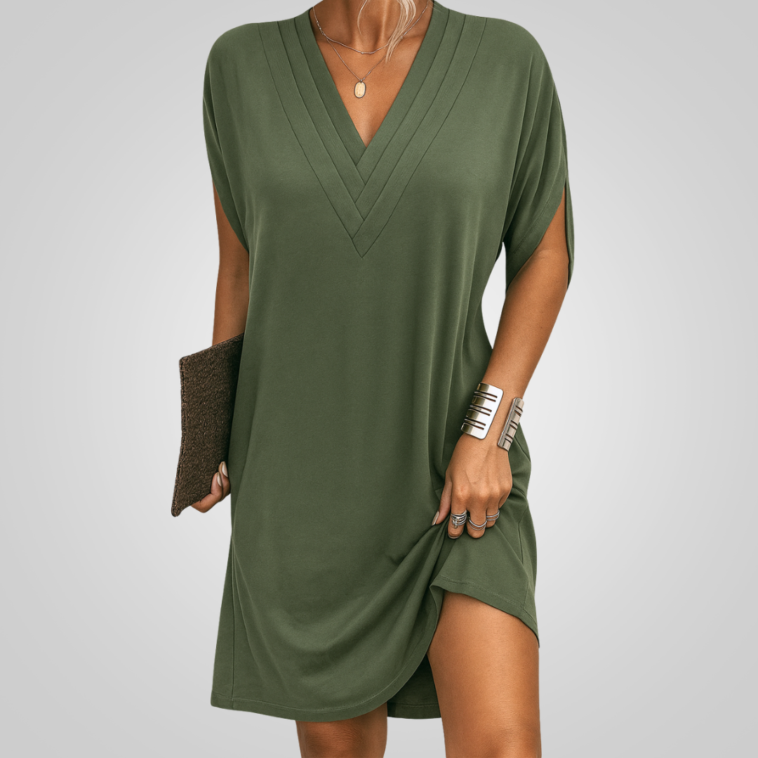 Elena™ – Sunset Breeze Dress