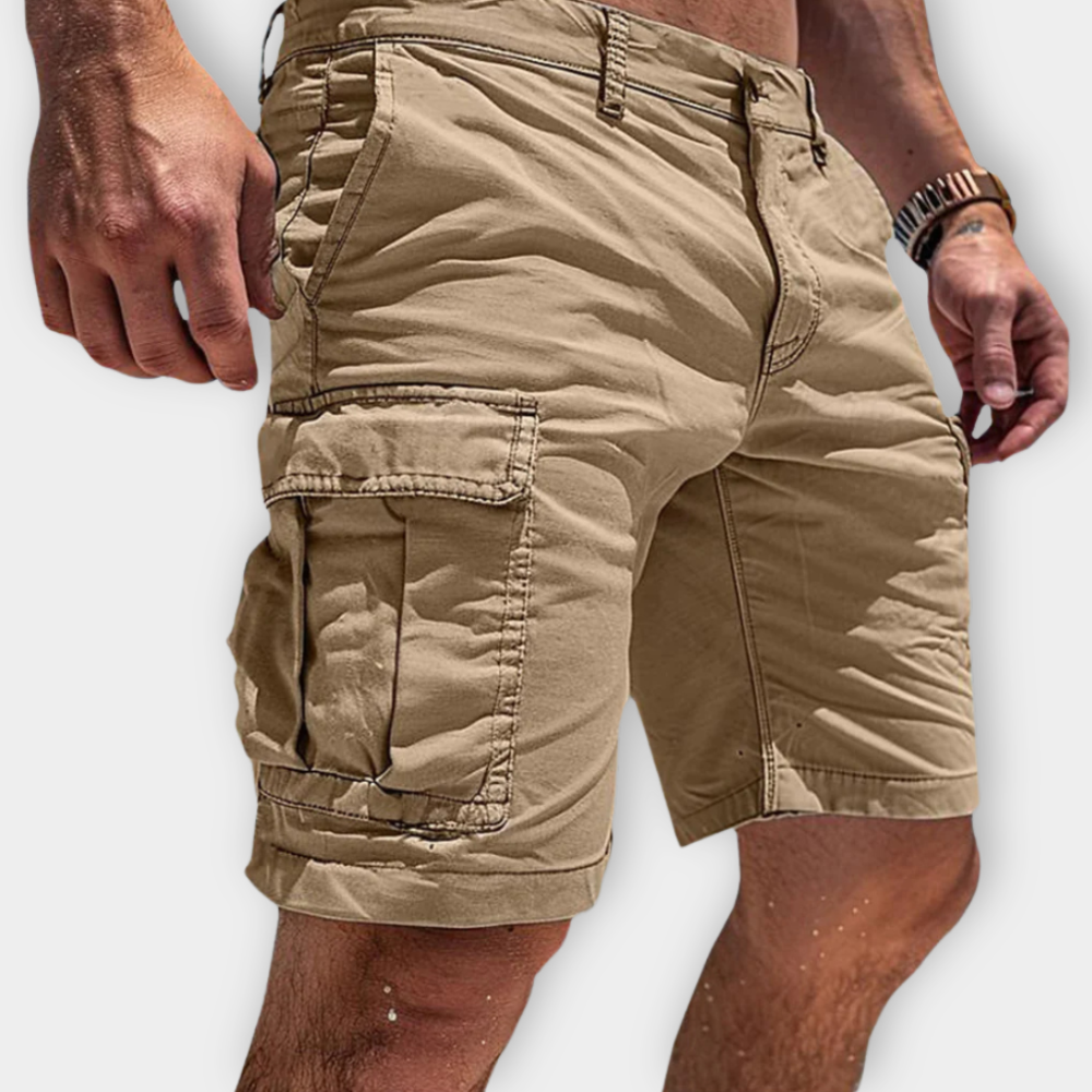 The Rogue Utility Cargo Shorts