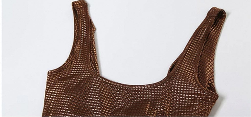 Maribel - Shine Dress