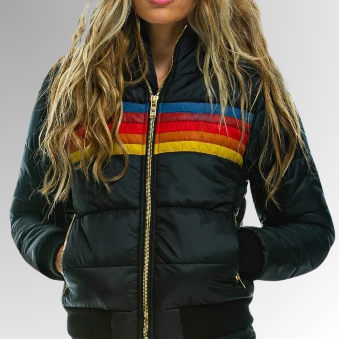 Aurora™ – Retro Horizon Puffer