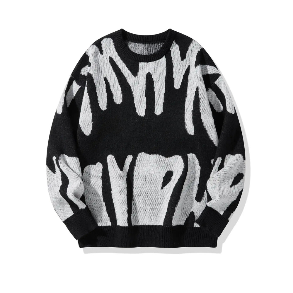 Leon™ – Urban Flow Sweater