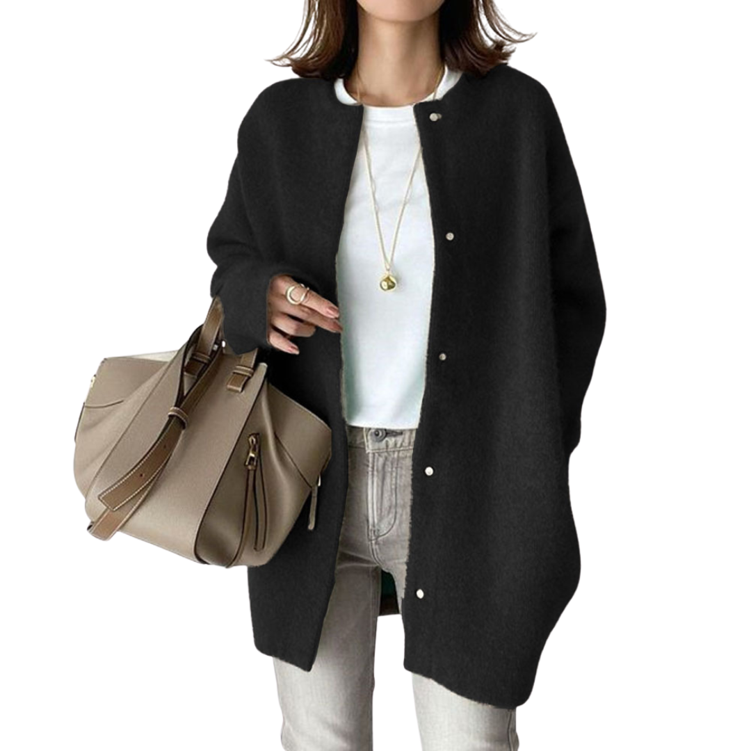 Clara™ – Autumn Warmth Coat