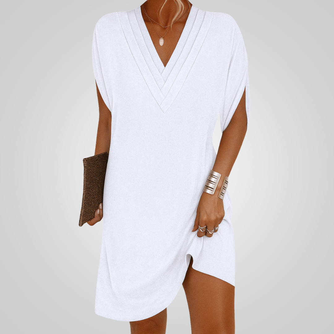 Elena™ – Sunset Breeze Dress