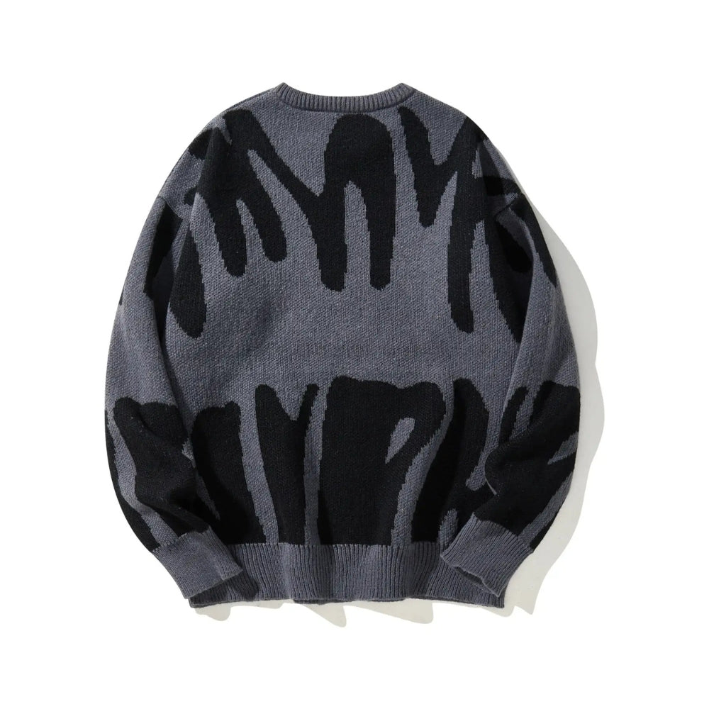 Leon™ – Urban Flow Sweater