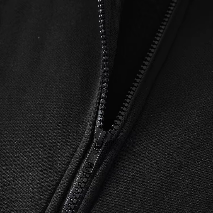 Essential Zip Hoodie