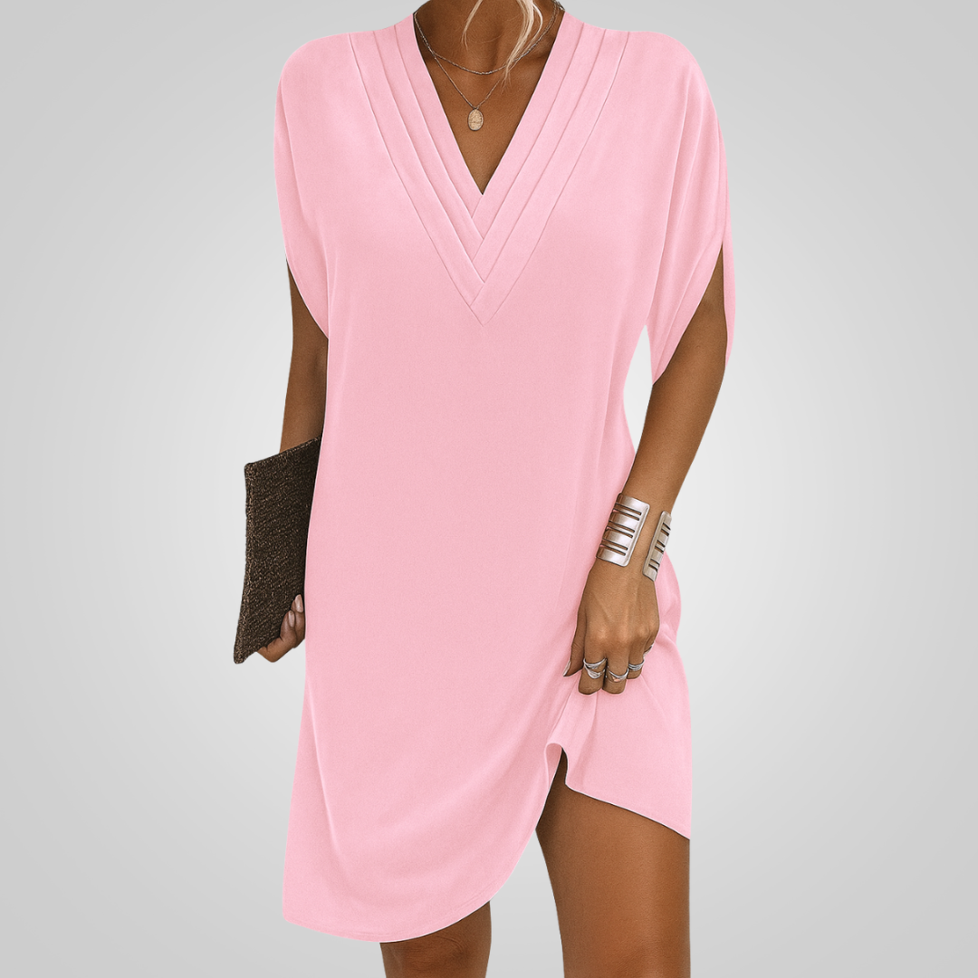 Elena™ – Sunset Breeze Dress