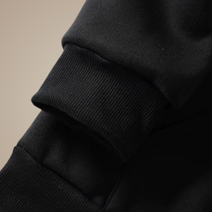 Essential Zip Hoodie