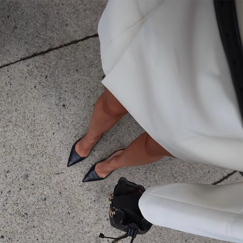 Monaco Sculpted Waist Blazer