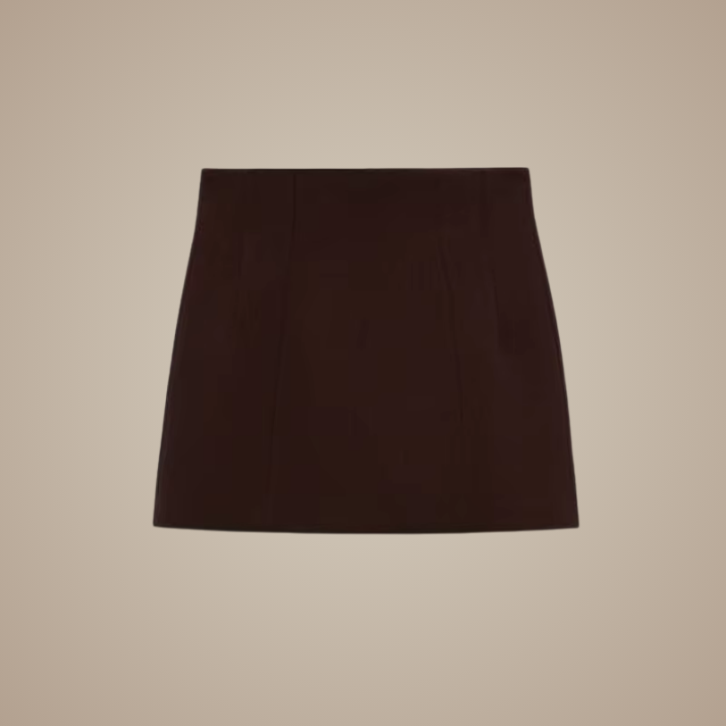 Mocha Power Suit Set