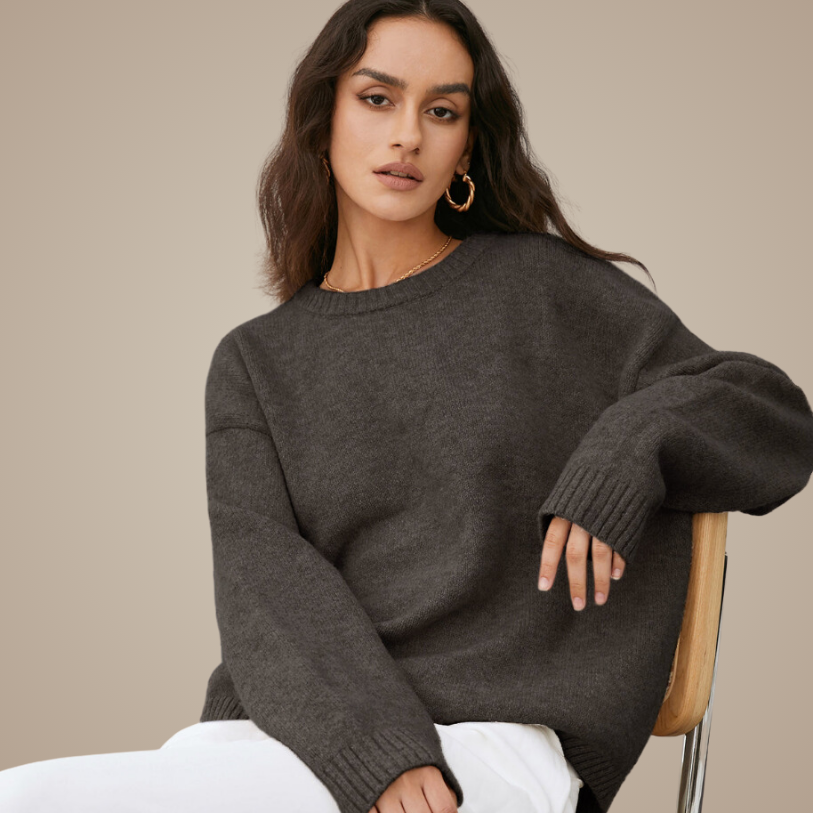 Misty - Cloud Knit Sweater