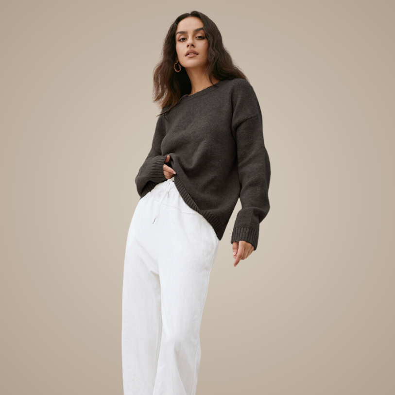 Misty - Cloud Knit Sweater