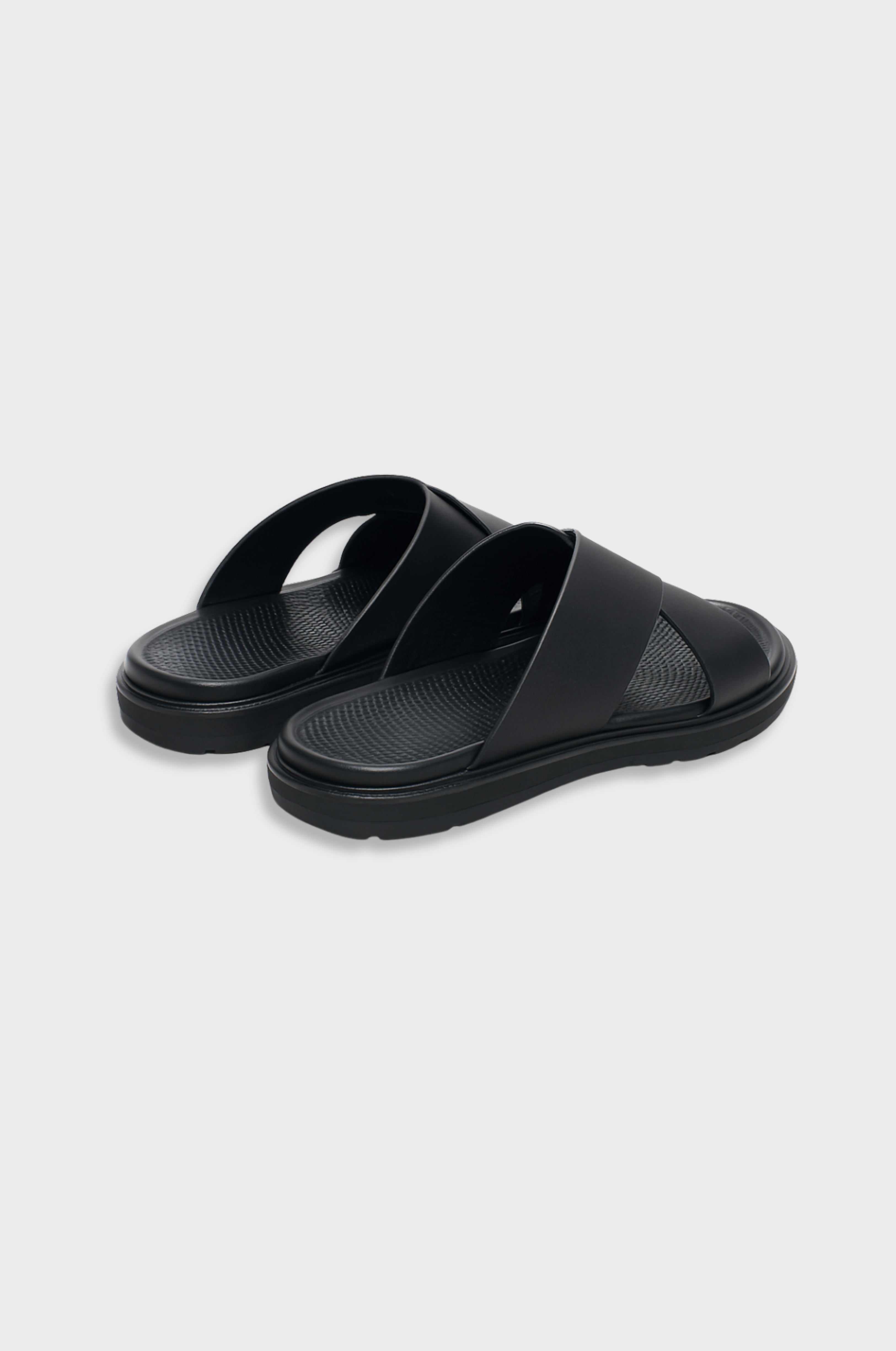 IBIZA -  Effortless Comfort  - Cross Strap Sandals