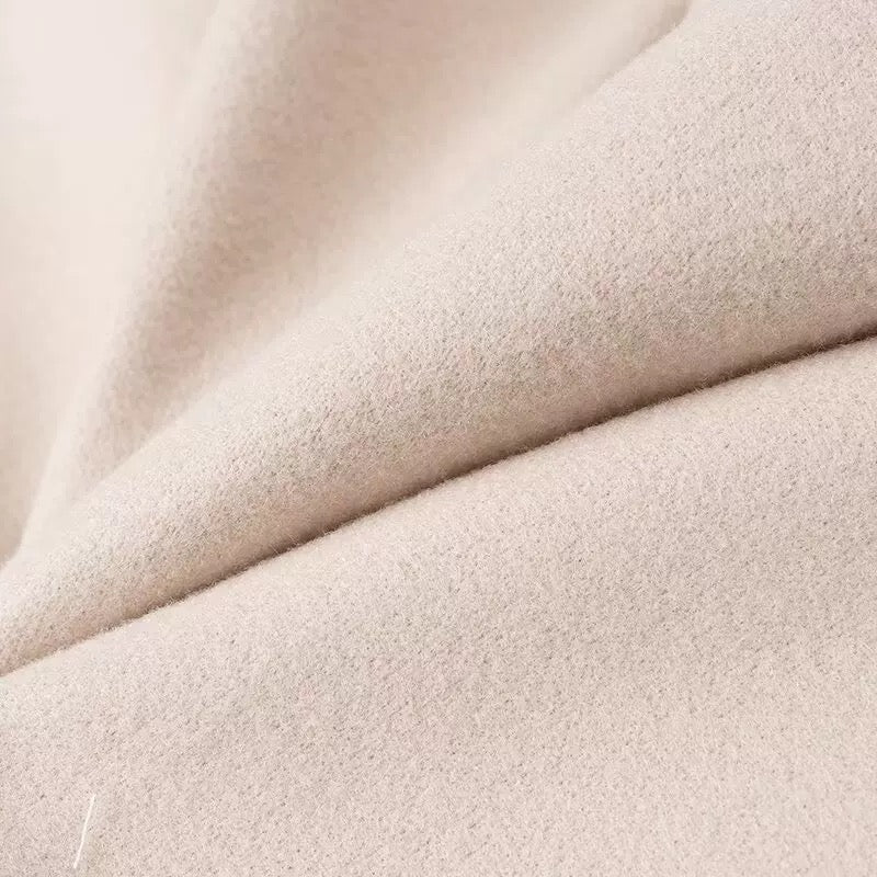 Marissa – Classic Wool Peacoat