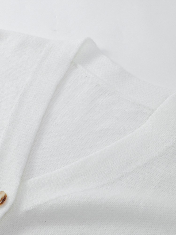 Harper – Classic Knit Cardigan