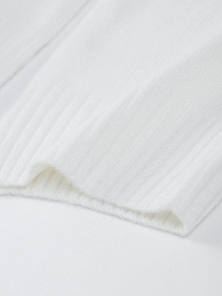 Harper – Classic Knit Cardigan