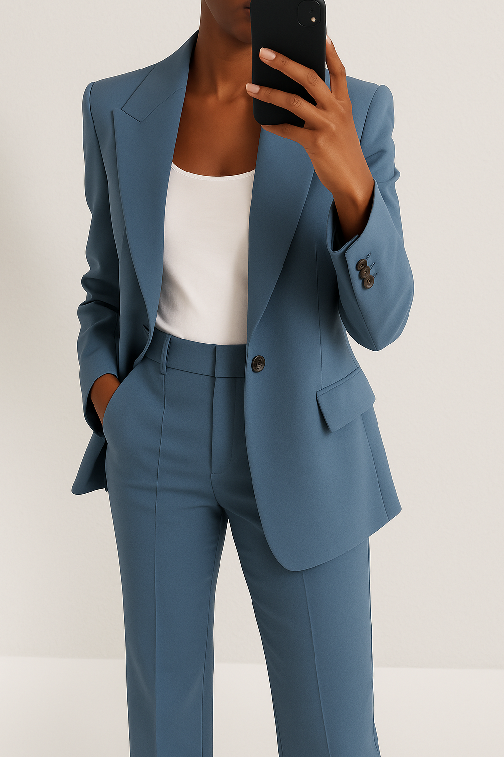Isabella™ – Powerline Blazer Set