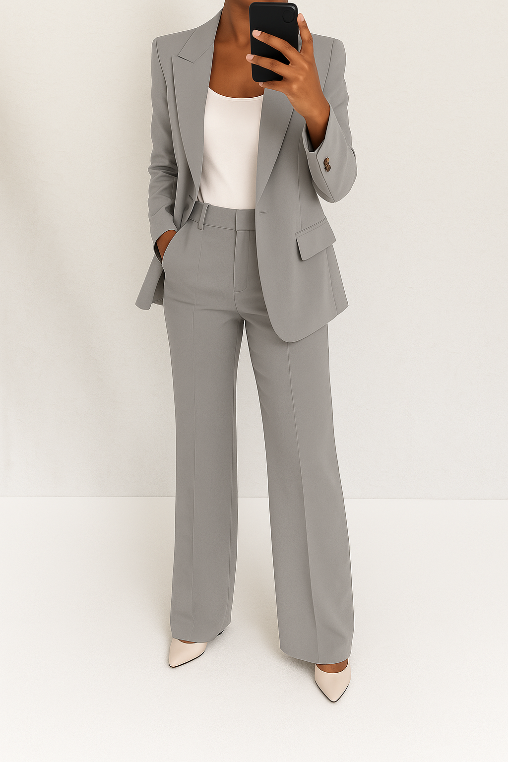 Isabella™ – Powerline Blazer Set