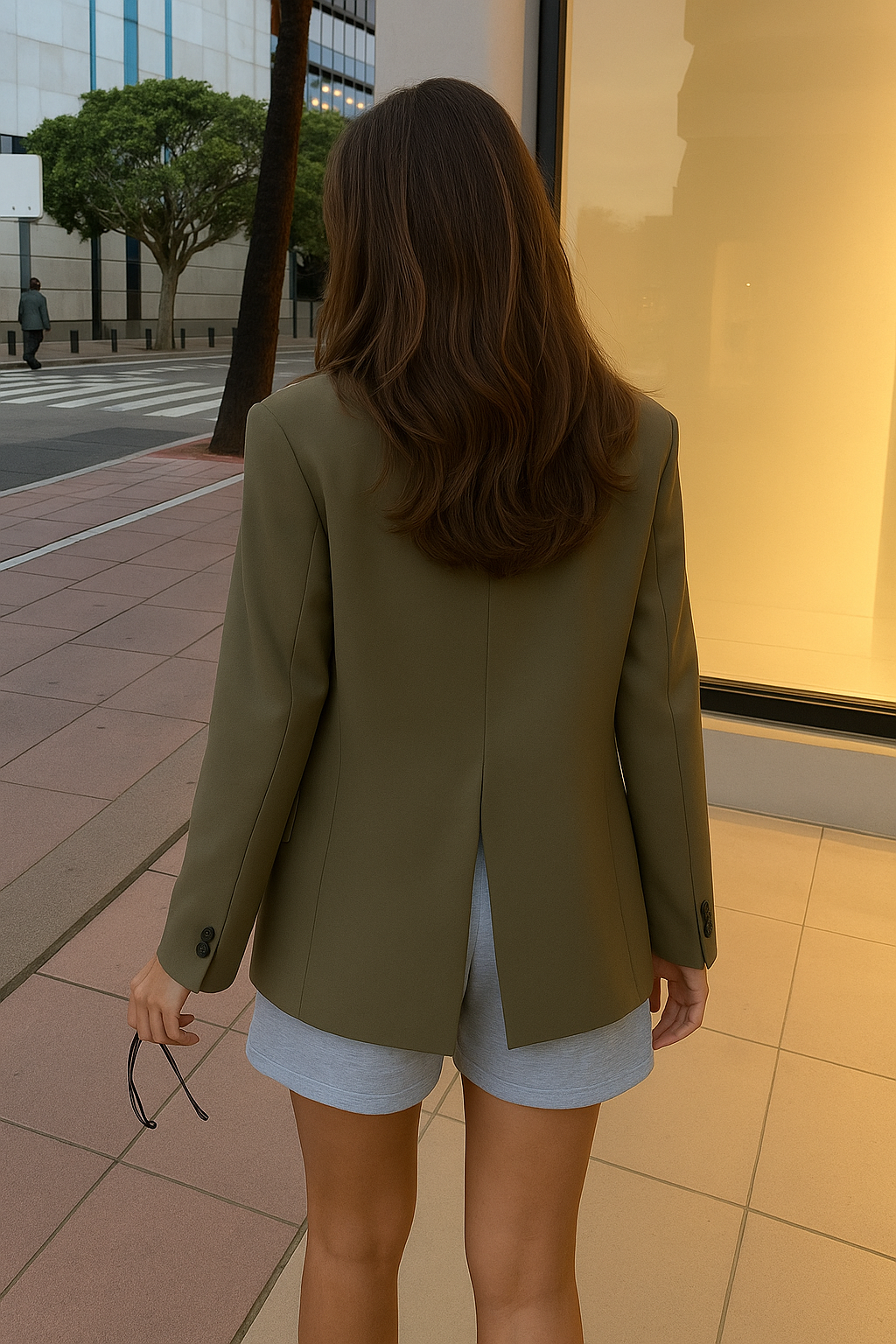 Clara – Modern Classic Blazer