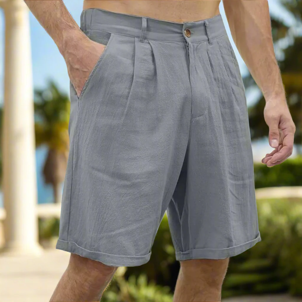 The Ashford – Shorts - Effortless Class