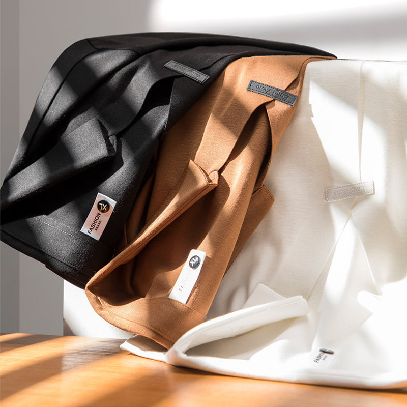 The Ezra Short Sleeve Polo