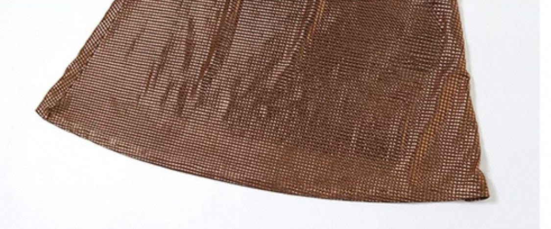 Maribel - Shine Dress