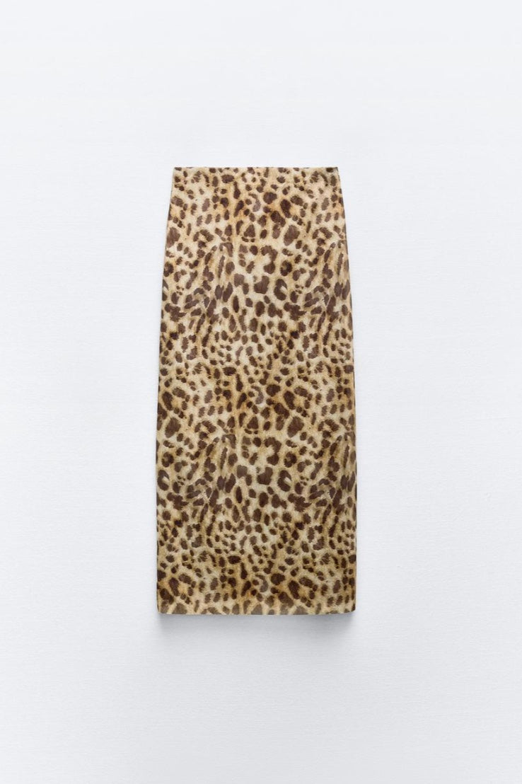 Naomi – Wild Grace Maxi Dress