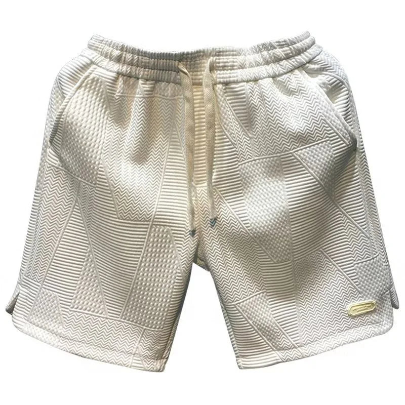 The Orion Pattern Lounge Shorts