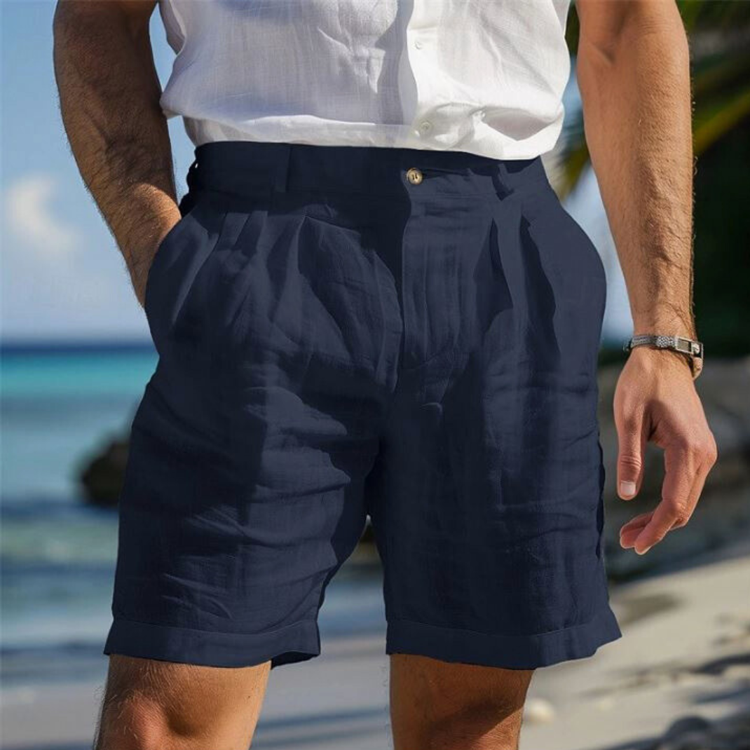The Ashford – Shorts - Effortless Class