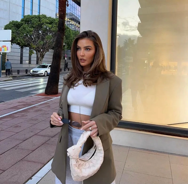 Clara – Modern Classic Blazer