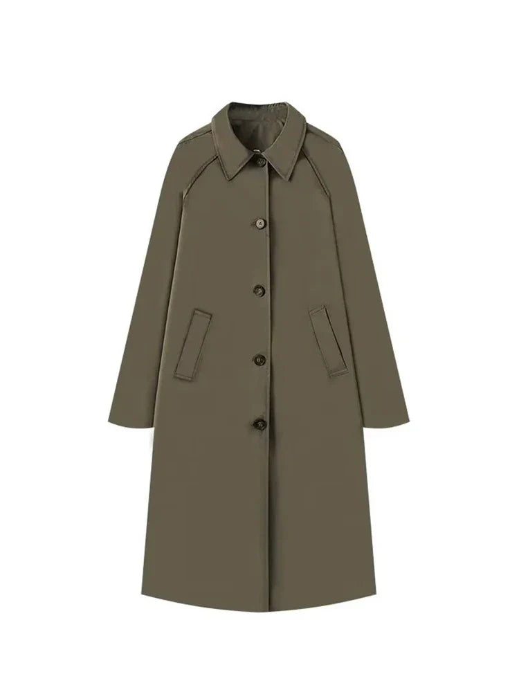 Harper – Classic Trench Coat