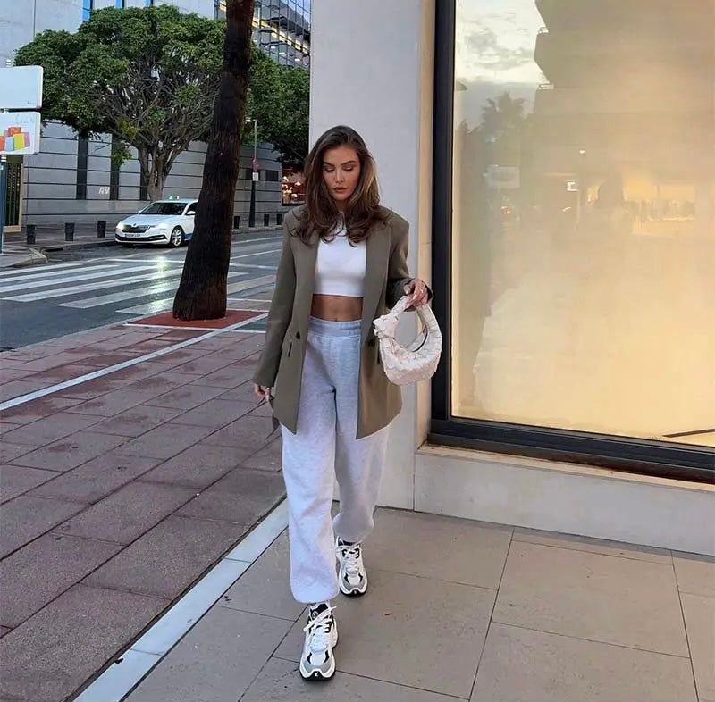 Clara – Modern Classic Blazer