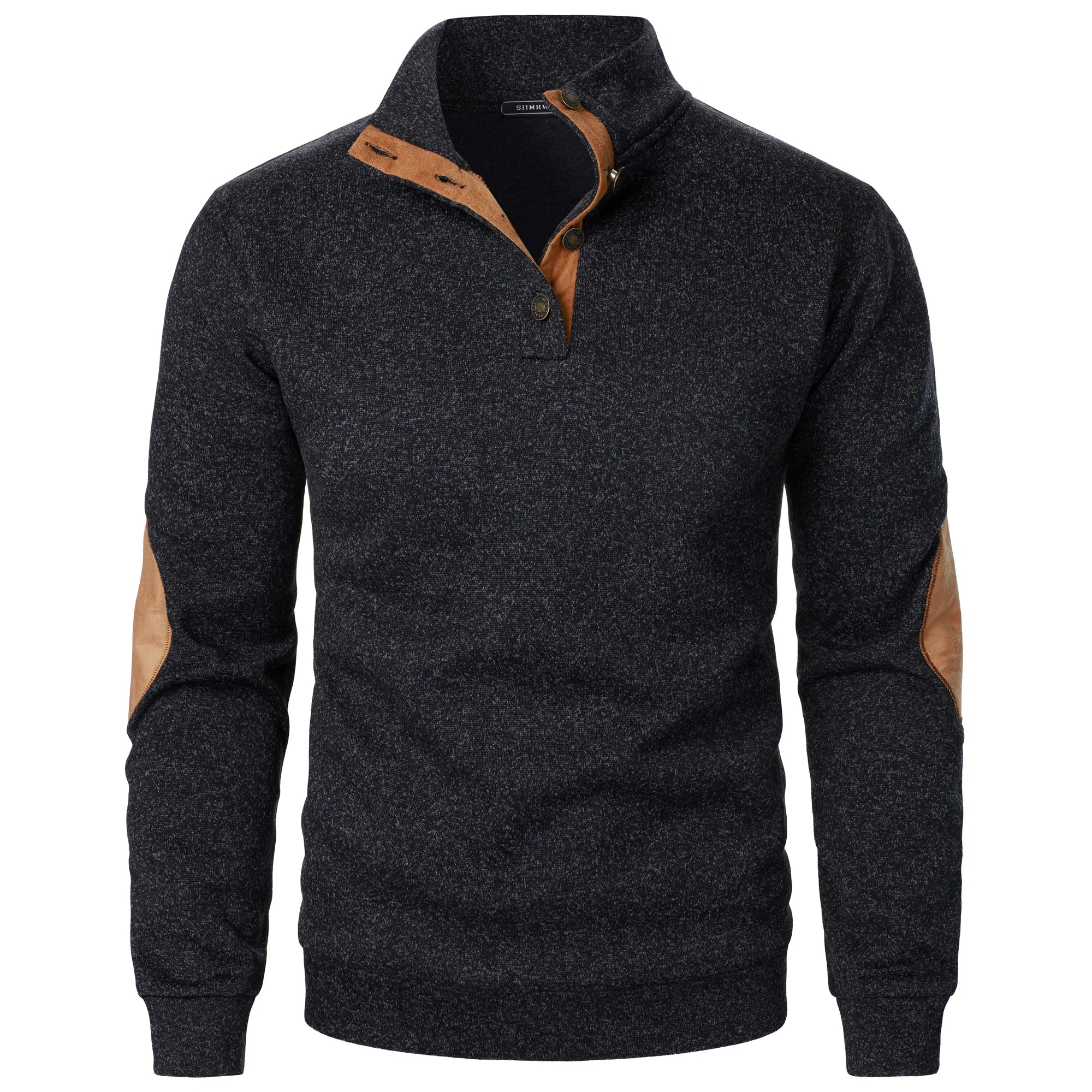 Ethan™ – Heritage Patch Pullover