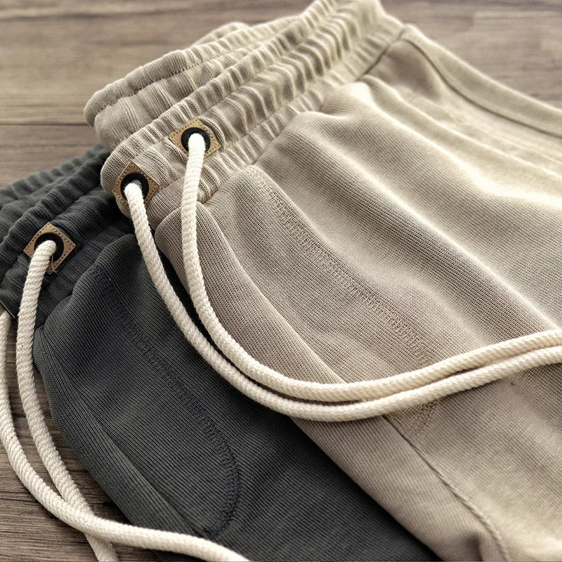The Mason Everyday Knit Shorts