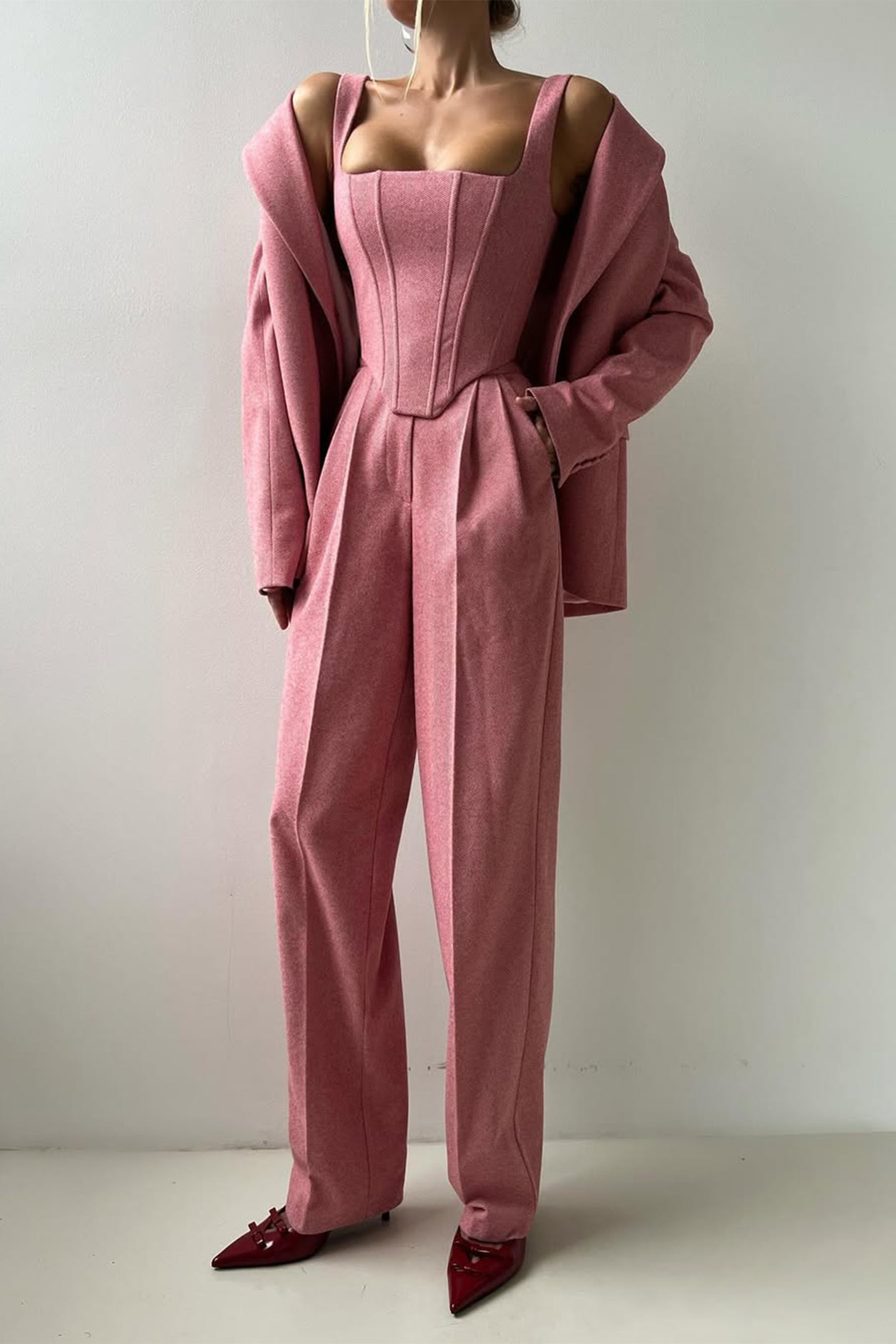 Isabella – Power Elegance Suit