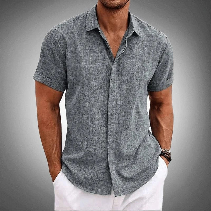 Skyline Soft Linen Shirt