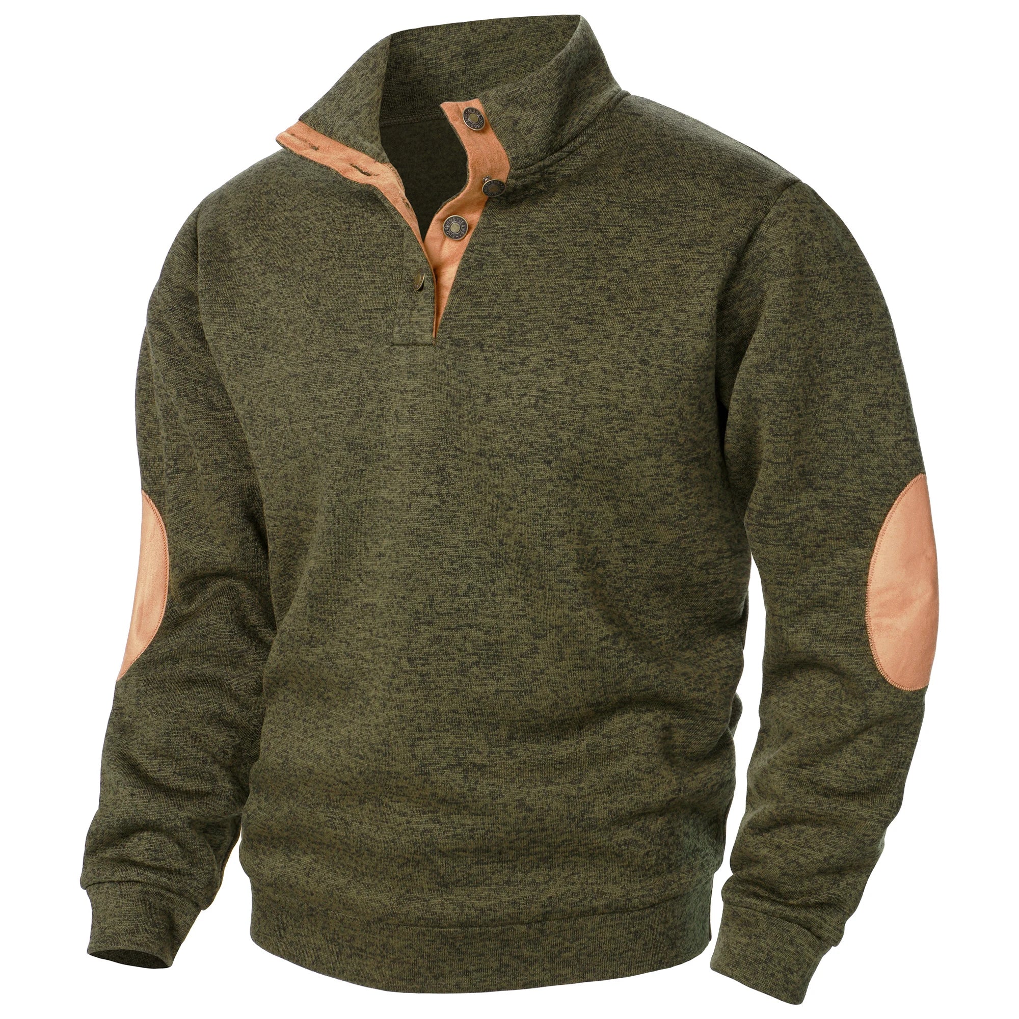 Ethan™ – Heritage Patch Pullover