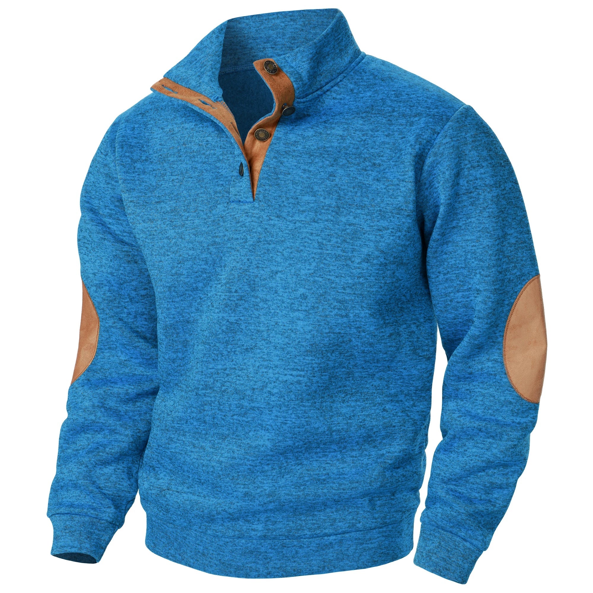 Ethan™ – Heritage Patch Pullover