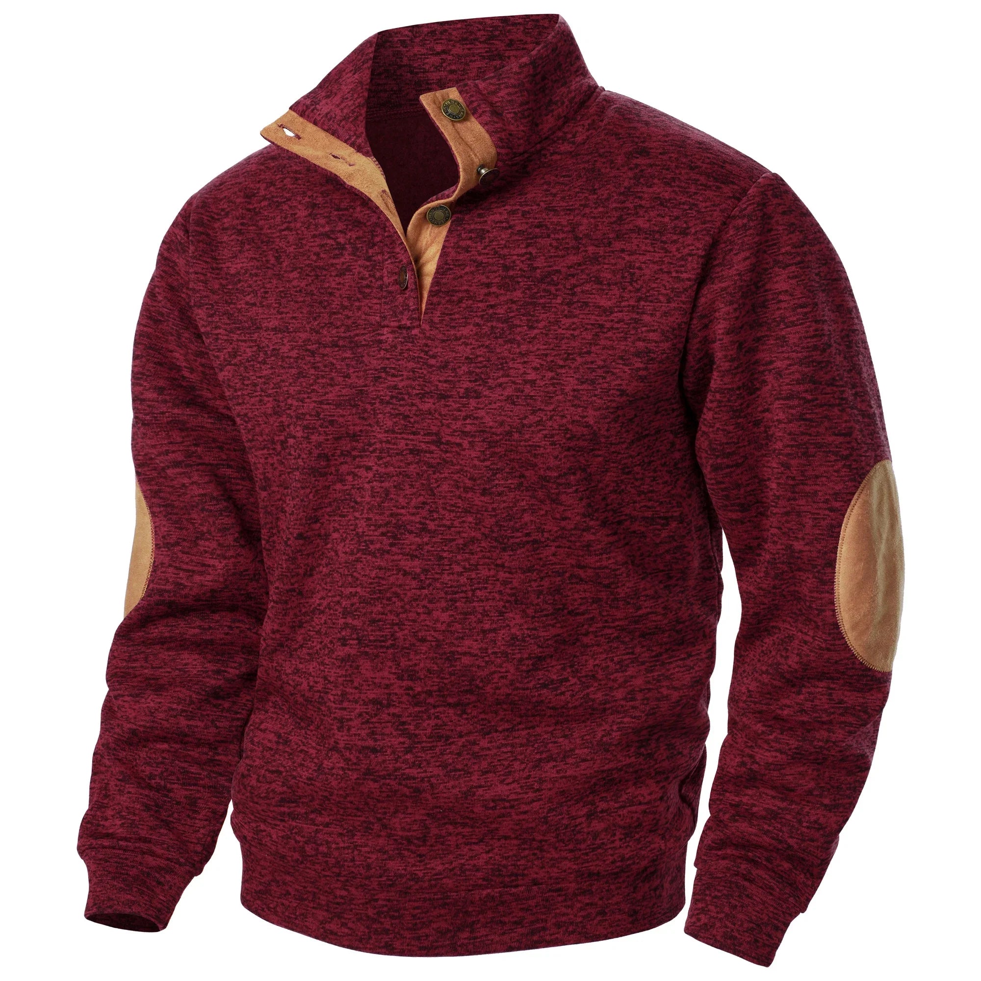 Ethan™ – Heritage Patch Pullover
