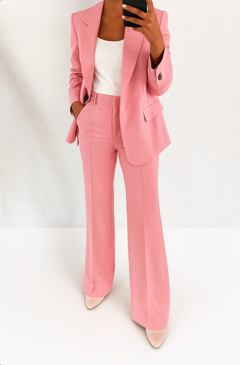 Isabella™ – Powerline Blazer Set