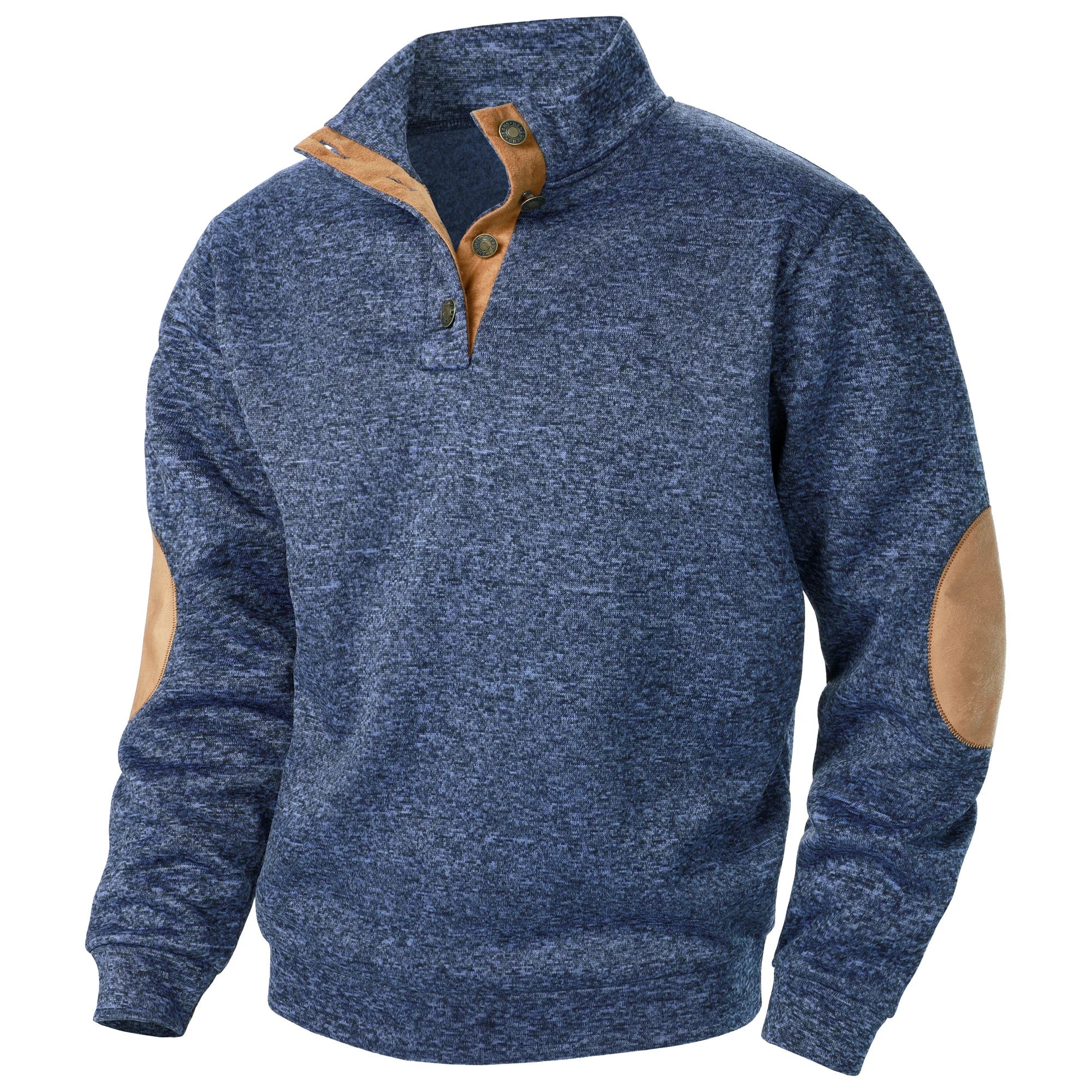 Ethan™ – Heritage Patch Pullover