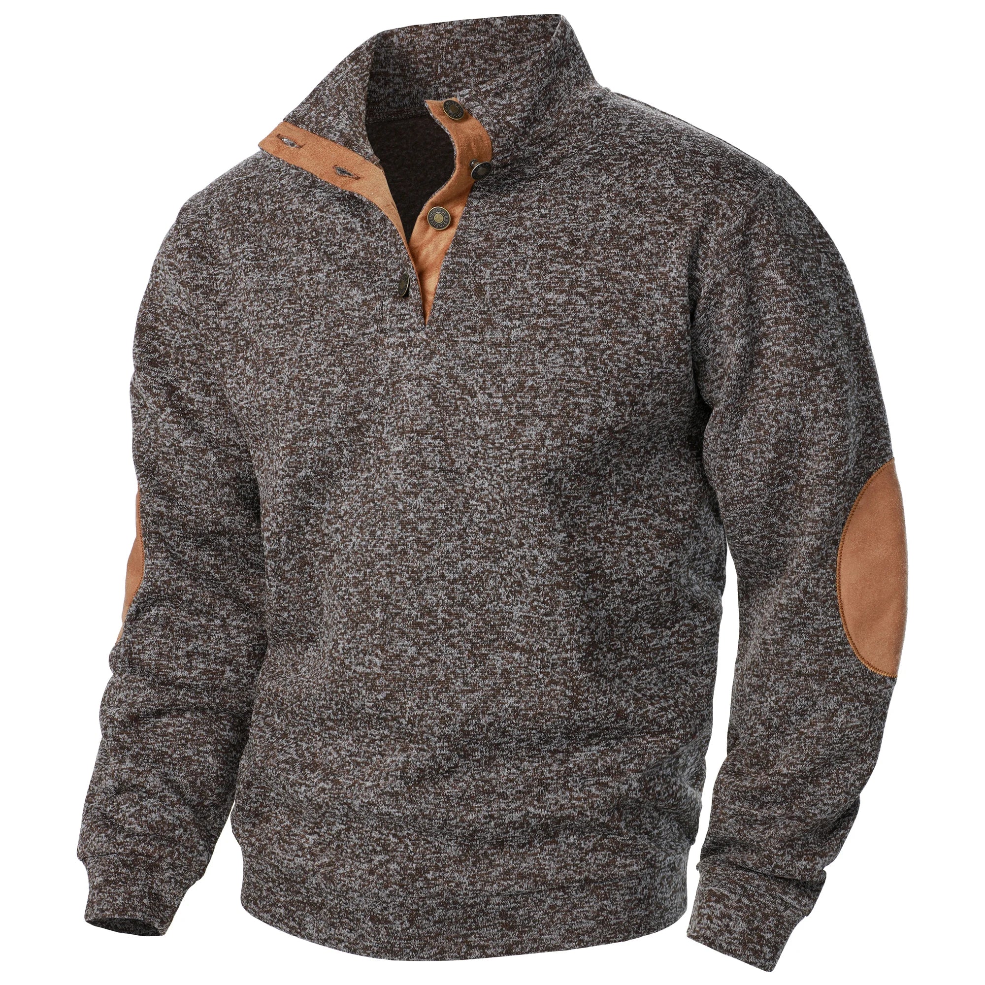 Ethan™ – Heritage Patch Pullover