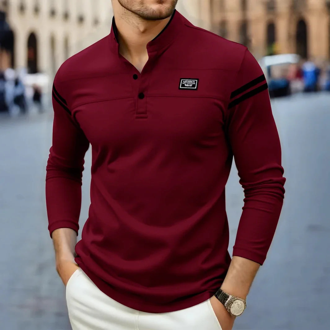 Matteo™ – Axis Long Sleeve