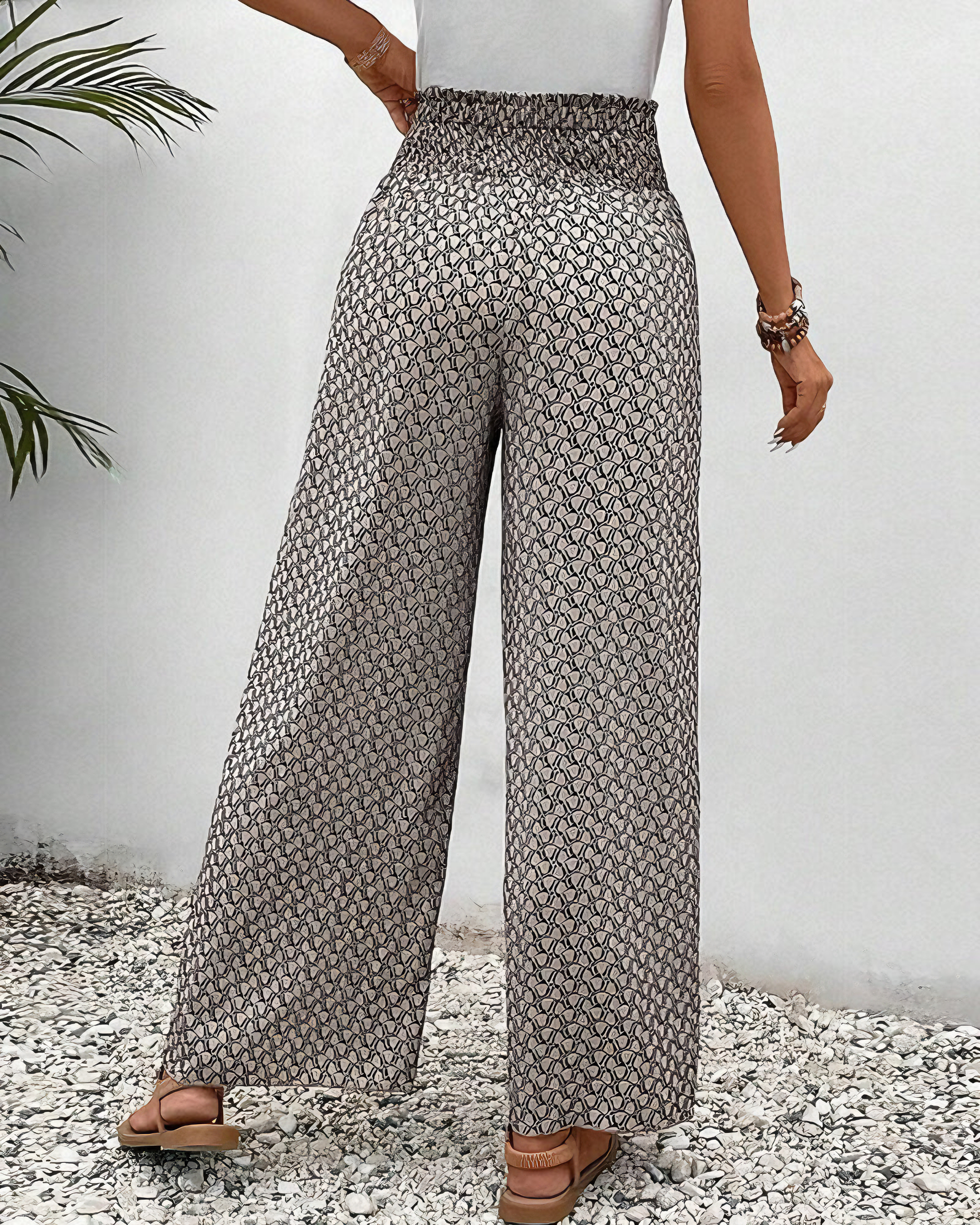 Lynor™ | Relaxed Wide-Leg Pants