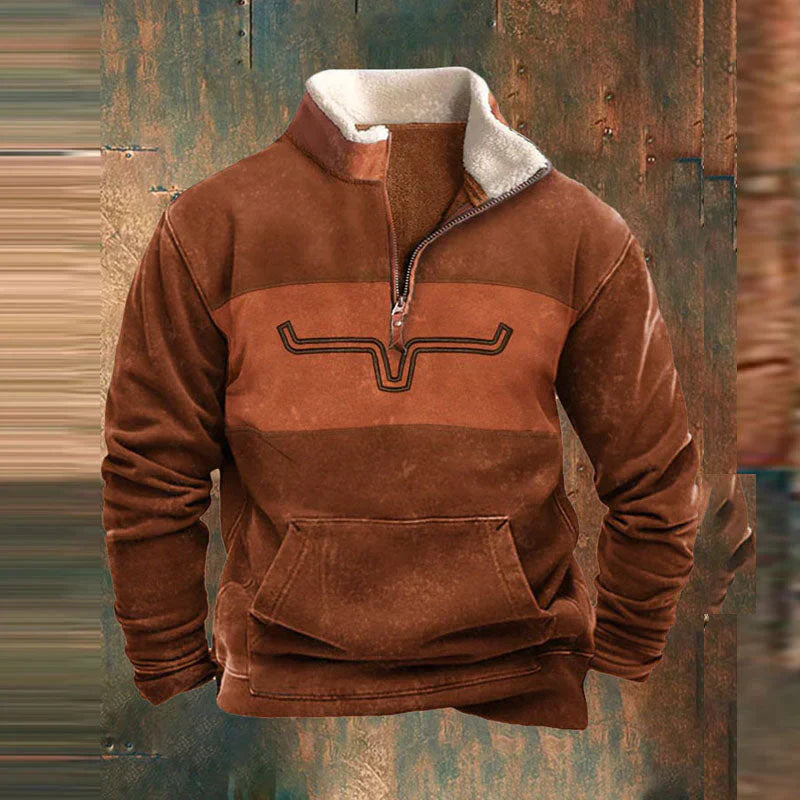 Caleb™ – Frontier Fleece Pullover